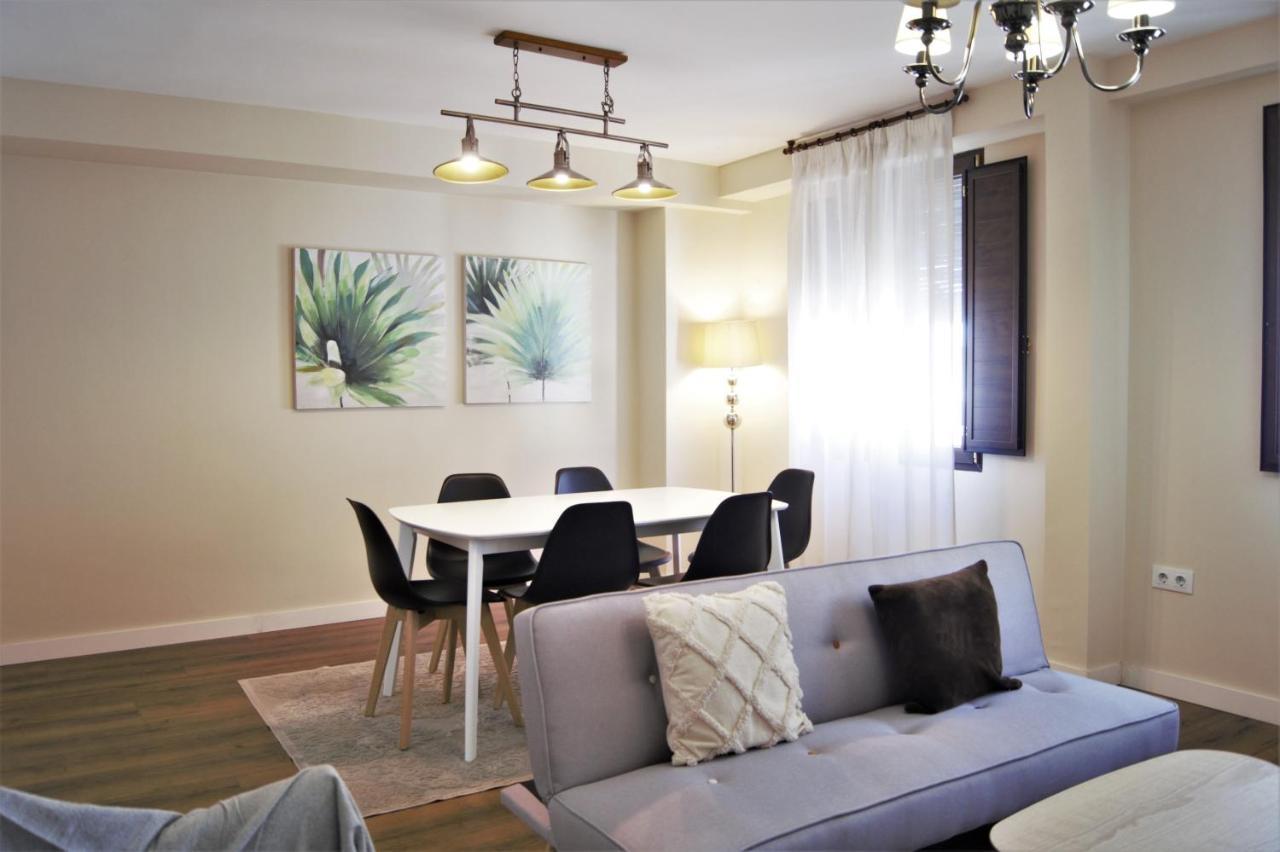 Home Sweet Home Junto A Mezquita / Wifi / Parking Cordova Esterno foto