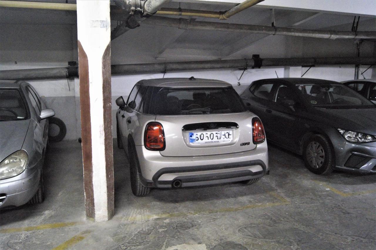 Home Sweet Home Junto A Mezquita / Wifi / Parking Cordova Esterno foto