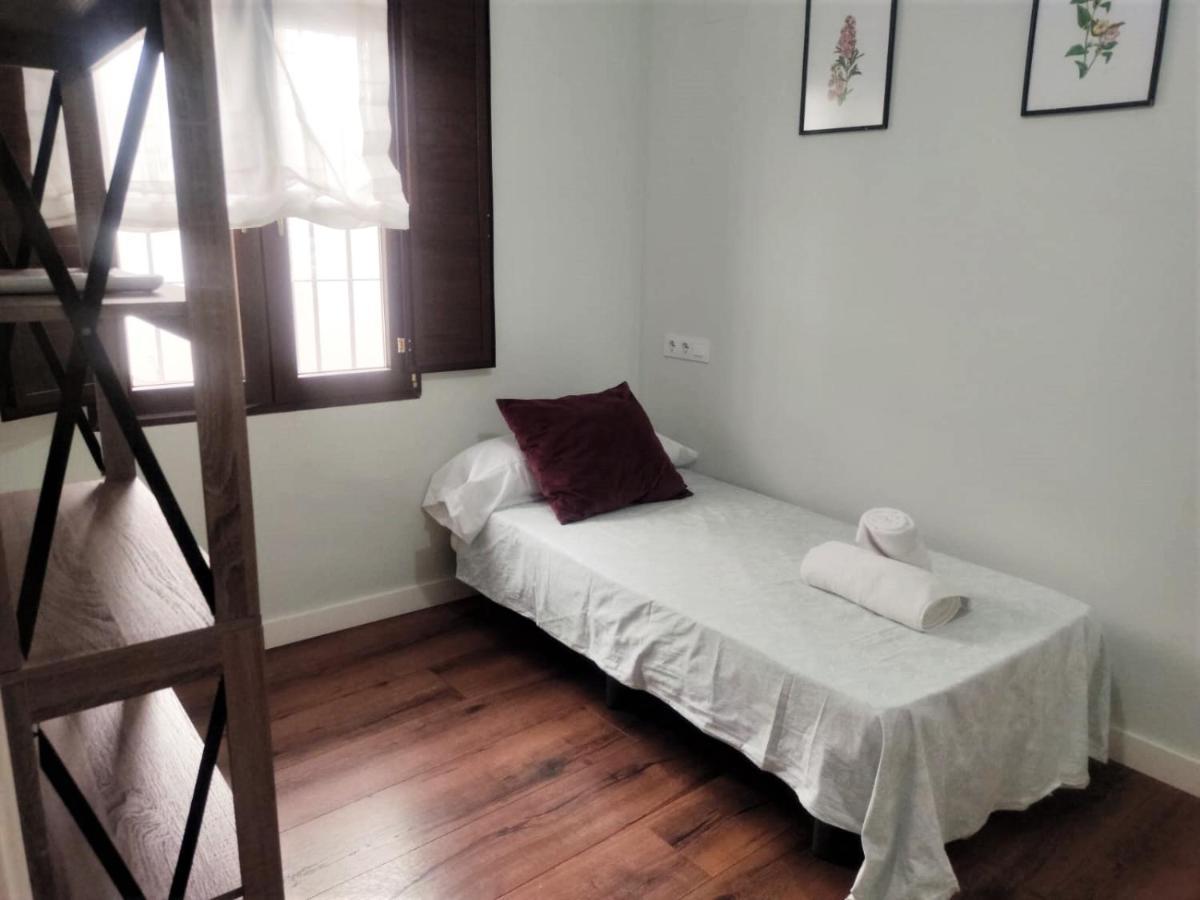 Home Sweet Home Junto A Mezquita / Wifi / Parking Cordova Esterno foto